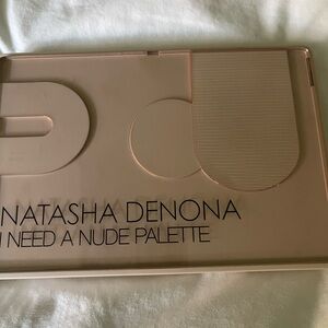 Natasha Denona Nude Palette with Cream and Tan Hues